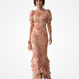 Rosarinha | Delicadeza em Chiffon