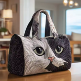 Gemma | Bolsa de Viagem Suave Feita à Mão