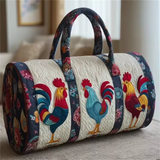 Bolsa de Viagem Sara | Charme Atemporal