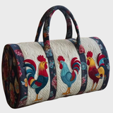Bolsa de Viagem Sara | Charme Atemporal