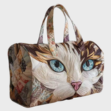 Bianca | Bolsa de Viagem Suave Feita à Mão