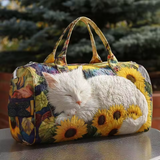 Bolsa de Viagem Teresa | Elegância que Viaja Contigo