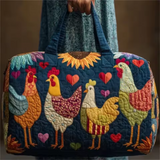 Bolsa de Viagem Diana | Feita para Aventuras
