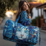 Bolsa de Viagem Luísa | Praticidade com Charme