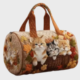 Bolsa de Viagem Beatriz | Conforto em Cada Jornada