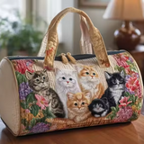 Bolsa de Viagem Raquel | O Companheiro Ideal de Viagem