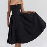 Nídia | Vestido Corsé