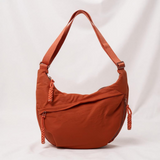 Alegria | Bolsa de Ombro Laranja