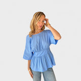 Blusa Colette - Edição limitada