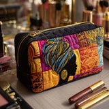 Heritage Quilted Beauty Case in Radiant Style | Estilo que Encanta