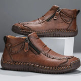 Luka - Sapatos Ortopédicos Ergonómicos para Homens