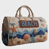 Bolsa de Viagem Mariana | Charme Atemporal