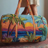 Bolsa de Viagem Constança | Qualidade que Perdura
