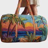 Bolsa de Viagem Constança | Qualidade que Perdura