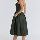 Nídia | Vestido Corsé