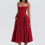 Nídia | Vestido Corsé