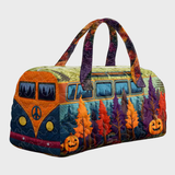 Bolsa de Viagem Fernanda | Conforto Artesanal