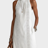 Ximena | Vestido Midi de Linho
