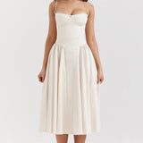Nídia | Vestido Corsé