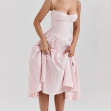 Nídia | Vestido Corsé